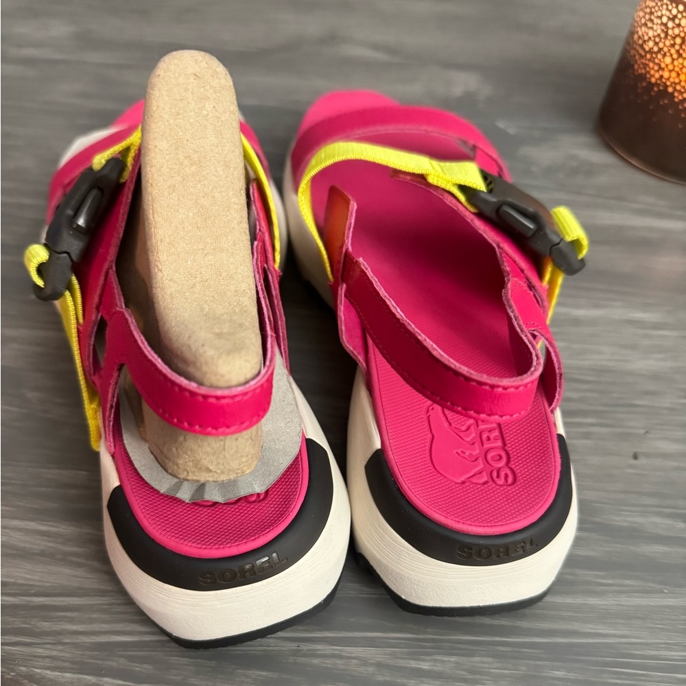 Sorel Kinetic Impact Sling sandal - Picture 6 of 15